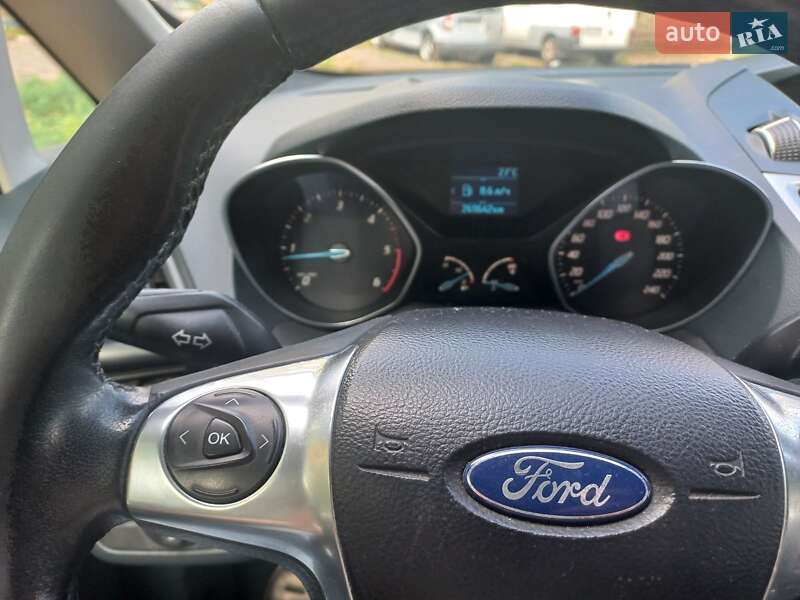 Мінівен Ford Grand C-Max 2012 в Києві