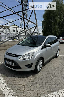 Минивэн Ford Grand C-Max 2012 в Черновцах