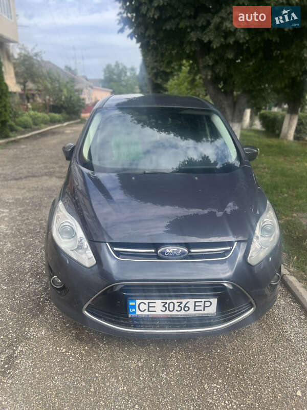 Ford Grand C-Max 2014