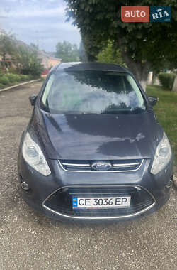 Минивэн Ford Grand C-Max 2014 в 