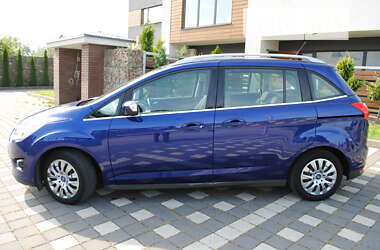 Минивэн Ford Grand C-Max 2014 в Стрые