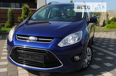 Минивэн Ford Grand C-Max 2014 в Стрые