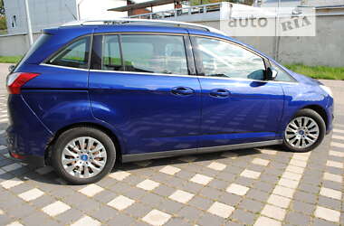 Минивэн Ford Grand C-Max 2014 в Стрые