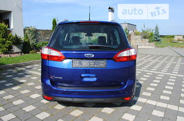 Минивэн Ford Grand C-Max 2014 в Стрые