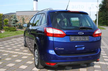 Минивэн Ford Grand C-Max 2014 в Стрые