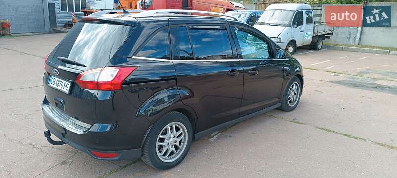 Мінівен Ford Grand C-Max 2010 в Чернігові
