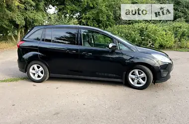 Ford Grand C-Max 2012
