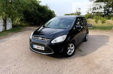 Минивэн Ford Grand C-Max 2012 в Лубнах