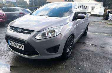 Минивэн Ford Grand C-Max 2011 в Каменец-Подольском