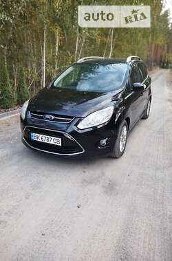 Мінівен Ford Grand C-Max 2011 в Бучі