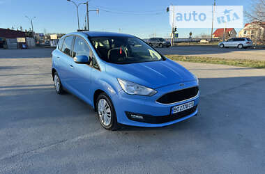 Мінівен Ford Grand C-Max 2017 в Тернополі