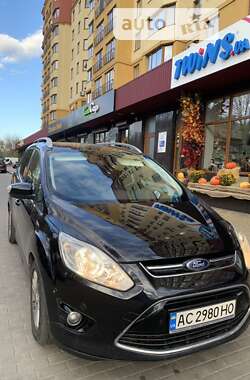 Мінівен Ford Grand C-Max 2013 в Луцьку