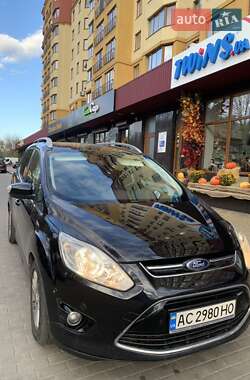 Мінівен Ford Grand C-Max 2013 в Луцьку