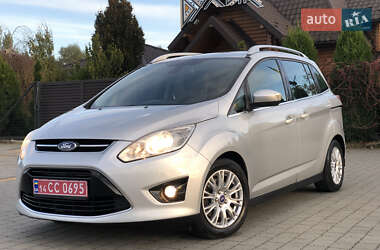 Минивэн Ford Grand C-Max 2012 в Стрые