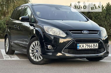 Мінівен Ford Grand C-Max 2011 в Києві