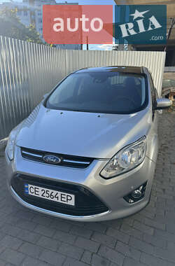 Мінівен Ford Grand C-Max 2012 в Чернівцях