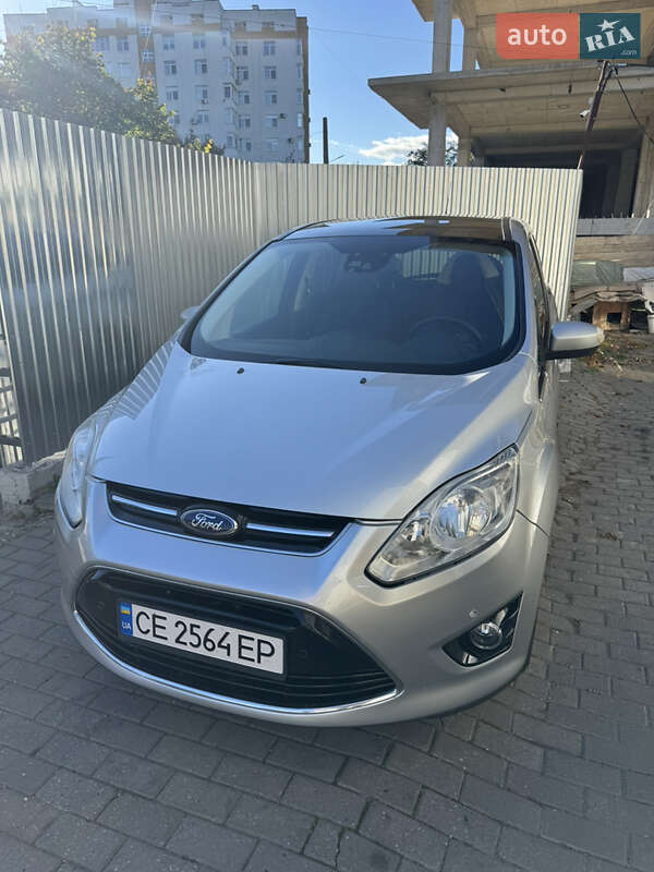 Минивэн Ford Grand C-Max 2012 в Черновцах