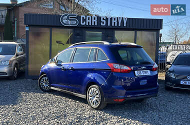 Мінівен Ford Grand C-Max 2014 в Стрию