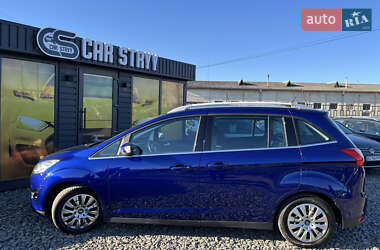 Мінівен Ford Grand C-Max 2014 в Стрию