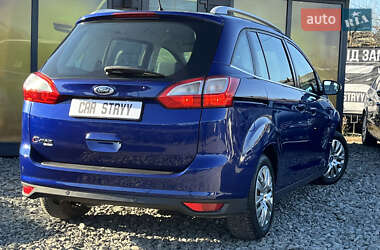 Мінівен Ford Grand C-Max 2014 в Стрию