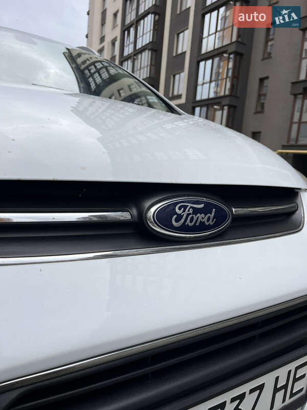 Минивэн Ford Grand C-Max 2012 в Ивано-Франковске