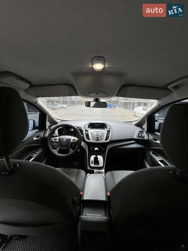 Минивэн Ford Grand C-Max 2012 в Ивано-Франковске
