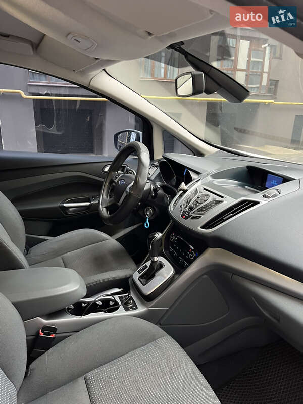 Минивэн Ford Grand C-Max 2012 в Ивано-Франковске