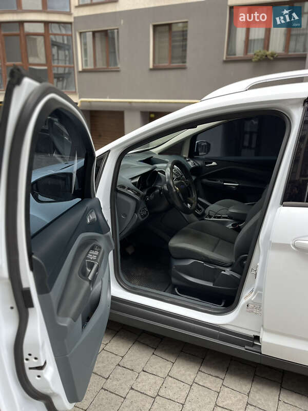 Минивэн Ford Grand C-Max 2012 в Ивано-Франковске