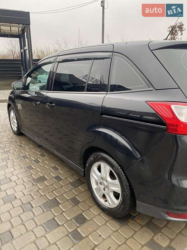 Минивэн Ford Grand C-Max 2012 в Ужгороде фото 3 Минивэн Ford Grand C-Max 2012 в Ужгороде