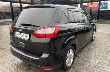Минивэн Ford Grand C-Max 2012 в 
