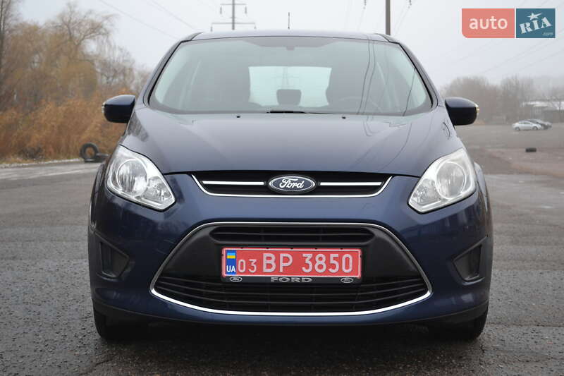 Мінівен Ford Grand C-Max 2011 в Полтаві