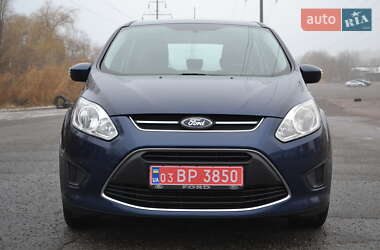 Минивэн Ford Grand C-Max 2011 в 