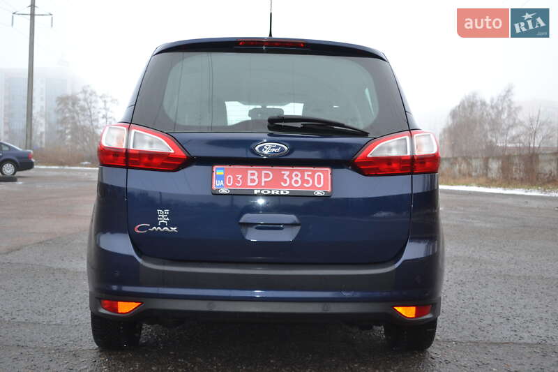 Мінівен Ford Grand C-Max 2011 в Полтаві