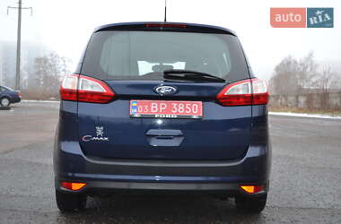 Минивэн Ford Grand C-Max 2011 в 