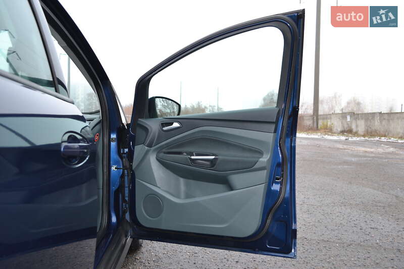 Мінівен Ford Grand C-Max 2011 в Полтаві