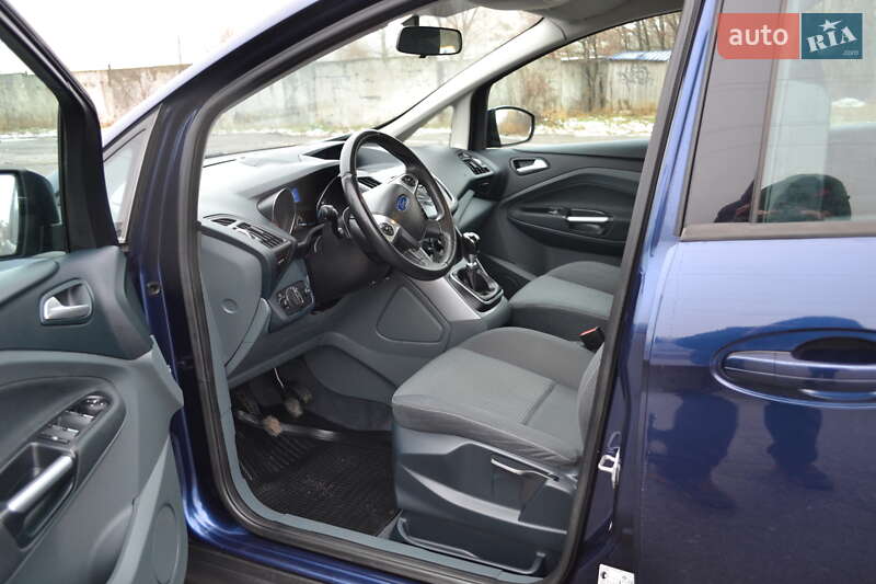 Мінівен Ford Grand C-Max 2011 в Полтаві