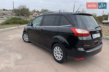 Мінівен Ford Grand C-Max 2011 в Житомирі