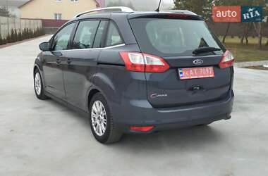 Минивэн Ford Grand C-Max 2012 в Житомире