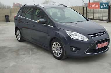 Мінівен Ford Grand C-Max 2012 в Житомирі