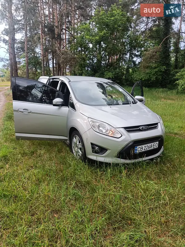 Ford Grand C-Max