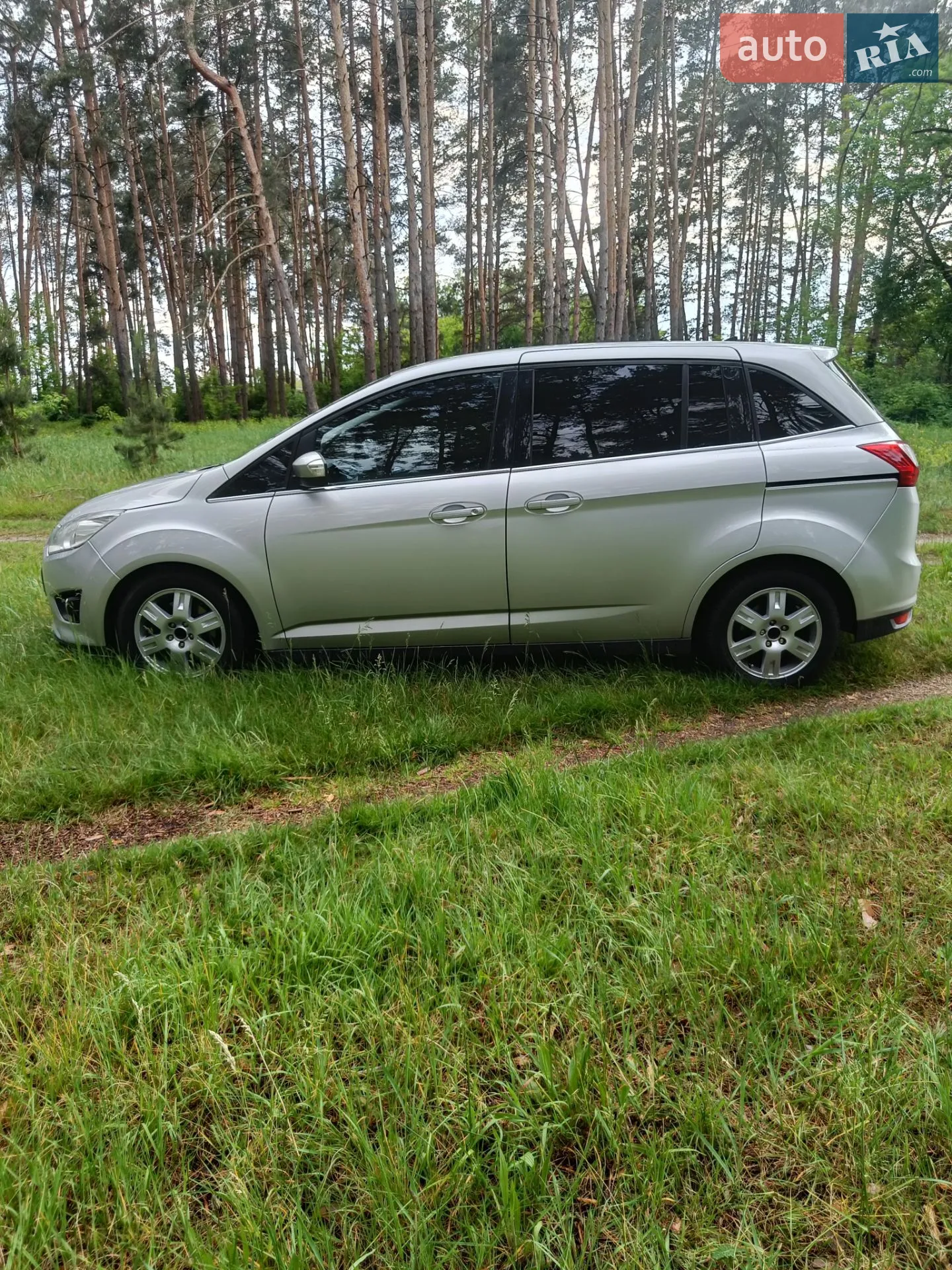2011 Ford C-MAX - мініатюра 8