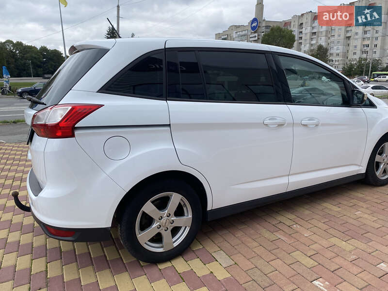 Минивэн Ford Grand C-Max 2018 в Хмельницком
