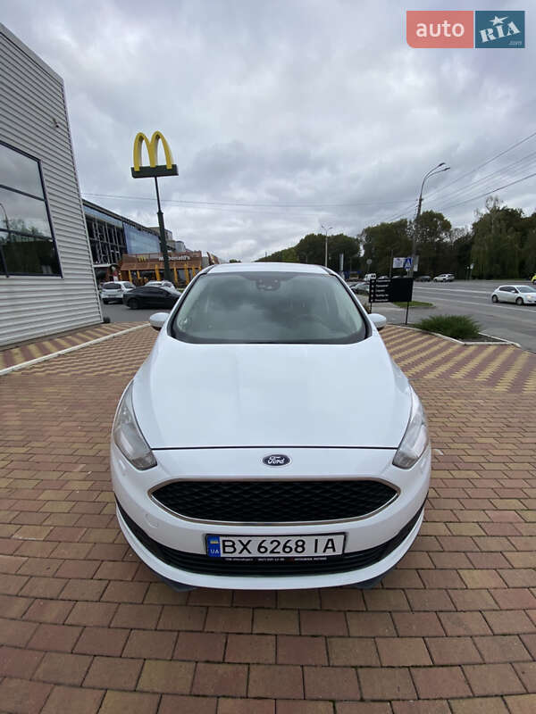 Минивэн Ford Grand C-Max 2018 в Хмельницком