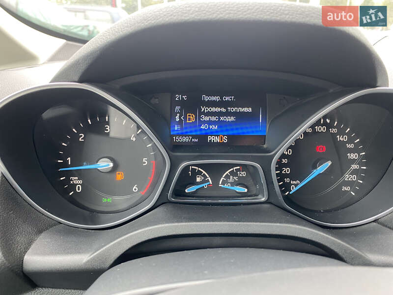 Минивэн Ford Grand C-Max 2018 в Хмельницком
