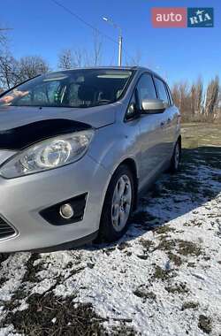 Минивэн Ford Grand C-Max 2012 в 