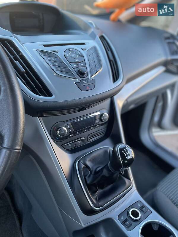 Минивэн Ford Grand C-Max 2012 в Кривом Роге