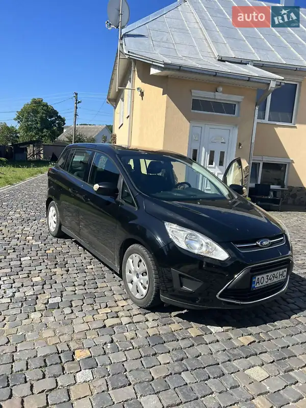 Ford Grand C-Max