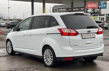 Минивэн Ford Grand C-Max 2012 в 