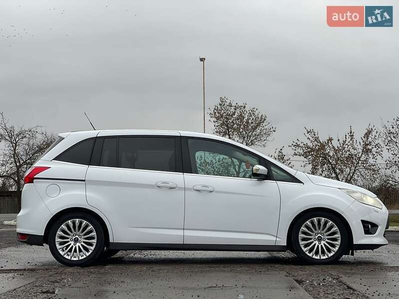 Минивэн Ford Grand C-Max 2012 в Ужгороде