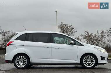 Минивэн Ford Grand C-Max 2012 в 